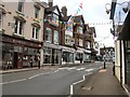 Crowborough High Street