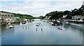 SX2553 : Looking Up The River Looe by Ian Knight
