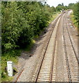 Site of Berkeley Road railway station