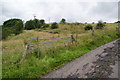 Former track towards Lobden House