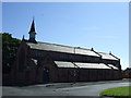 NZ2783 : Parish Church of St John by JThomas