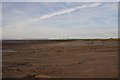 ST2645 : Sedgemoor : Stert Flats at Bridgwater Bay by Lewis Clarke