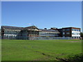 NZ2687 : Ashington High School and Sports College by JThomas