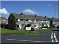 Houses on Manley View, North Seaton