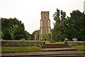 St Peter, Thurston