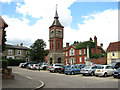 Bildeston clock tower