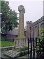 War Memorial, St Austell