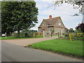 The entrance to Limestone Stud