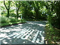 Old Willingdon Road junction at Friston