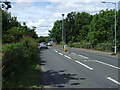 Road towards Ellington