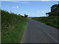 Road towards Druridge