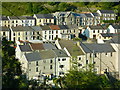 Blaengwynfi, seen from the A4107