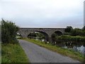N4427 : Bridge over the Grand Canal in Knockballyboy, Co. Offaly by JP