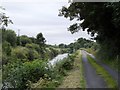 N4326 : Grand Canal in Ballycommon, Co. Offaly by JP