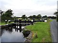 N3725 : 24th Lock on the Grand Canal, east of Tullamore, Co. Offaly by JP