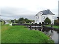 N3525 : 26th lock on the Grand Canal, east of Tullamore, Co. Offaly by JP