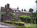 Holly Bank House at Harrop Dale