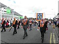 Mountjoy Orange Lodge at the "12th"  parade