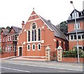 The Chapel - Abbey Road