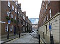 Spitalfields, Elder Street