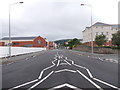 Mostyn Broadway - viewed from Tudor Road