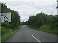 Road from Hirwaun to join the A465 Heads of the Valley Road