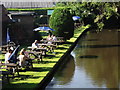 Contentment on the Wey