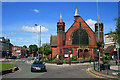 Firth Park Methodist Church