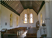 SO6736 : St Michael and All Angels, Little Marcle by Philip Pankhurst