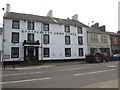 The Queensberry Arms Hotel, Annan