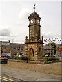 The Mercer Memorial Clock Tower