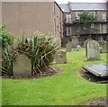 The Old Burial Ground Broughty Ferry