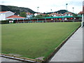 Craig y Don Bowling Club - Clarence Road