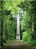 SP9310 : The Obelisk known as "Nell Gwyn's Monument" by Rob Farrow
