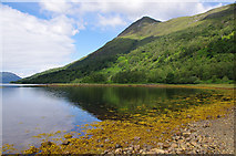 NN1662 : Loch Leven by Ian Taylor