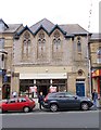 Masonic Hall - Mostyn Street