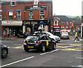 Google Street View car, Belfast