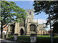 The Parish Church of St Swithun, Retford