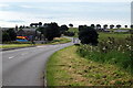 Former Padanaram School, Reford Farm and Ballindarg Junction