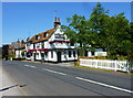 The Monument public house, Church Street Whitstable