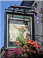 The Sherwood Ranger on Churchgate, Retford