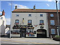 The Black Boy public house, Retford