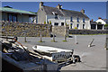 Cottages on The Strand - Laugharne