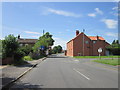 Town Street, Clayworth