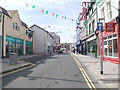 Bridge Street - viewed from Penllyn