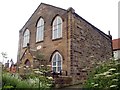 United Reformed Church, Fisher Head