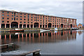 The Albert Dock