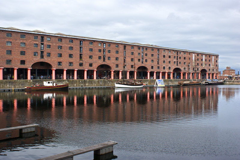 The Albert Dock © Ian Greig :: Geograph Britain and Ireland