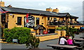 R4560 : Bunratty - Durty Nelly's Pub - Front SE Side by Joseph Mischyshyn
