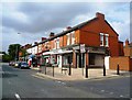 Parade of Shops - Moorside Road